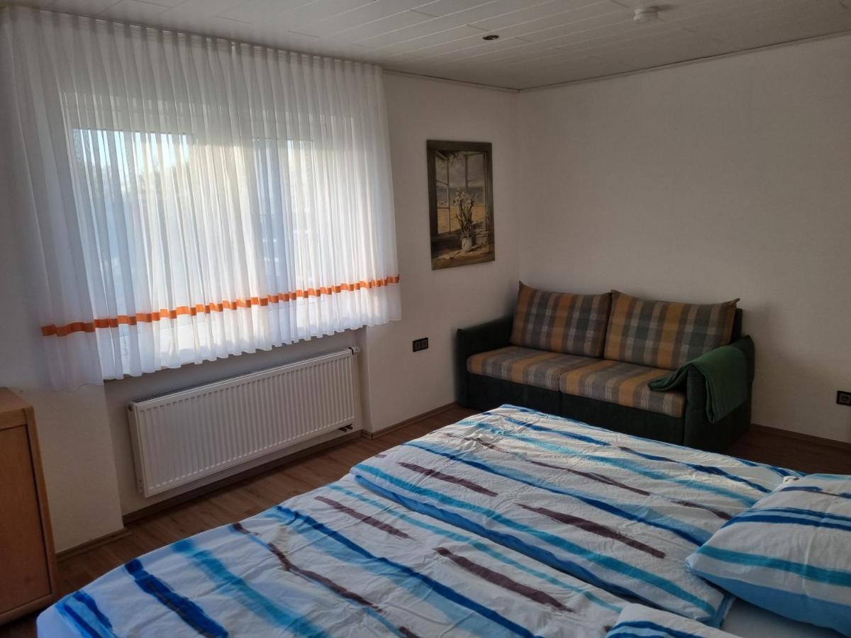 An Den Vogelwiesen Privatunterkunft *