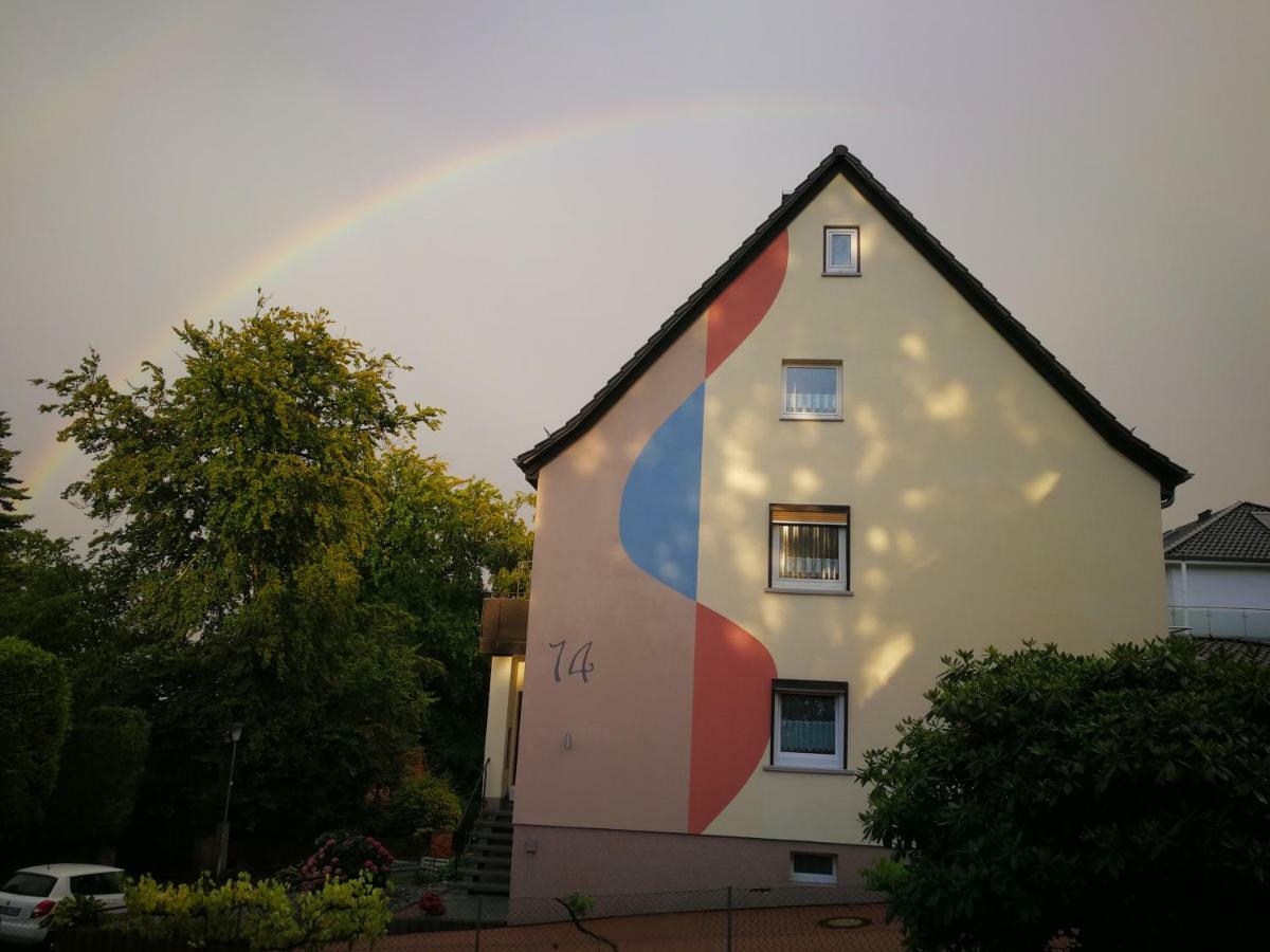 Homestay An Den Vogelwiesen Kassel